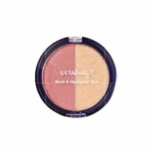 3/$20💗 Ulta Beauty Blush & Highlighter Duo Powder Compact